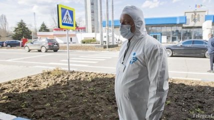 Молдова принимает меры против коронавируса: авиасообщение остановлено, въезд запрещен 
