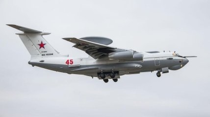 Самолет А-50У