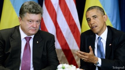 В Варшаве проходит встреча Петра Порошенко и Барака Обамы