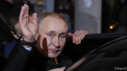 ВЦИОМ: Уровень доверия к Путину среди россиян упал до 33% 