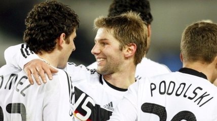 Экс-футболист сборной Германии признался, что он гомосексуалист