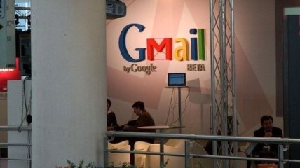 Число активных пользователей Gmail превысило миллиард