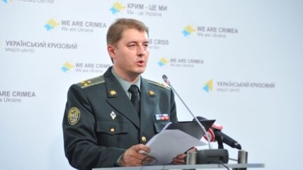 Мотузяник: В зоне АТО погиб украинский военный, еще трое ранены