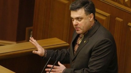 Тягнибок не исключает своего участия в выборах мэра Киева