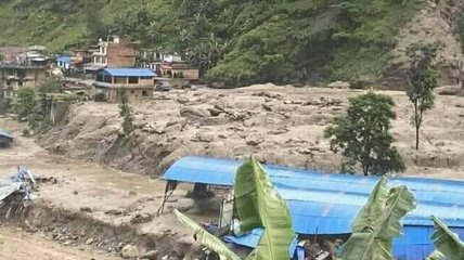 Проливные дожди в Непале: за двое суток оползни унесли жизни почти 40 человек