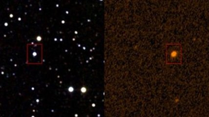 Инопланетные мегаструктуры покинули окрестности звезды KIC 846285