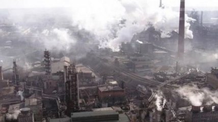 Авдеевский коксохимический завод возобновил работу
