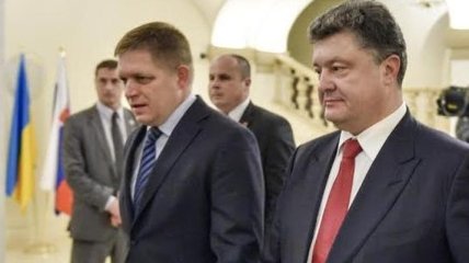 Словакия будет тесно сотрудничать с Украиной