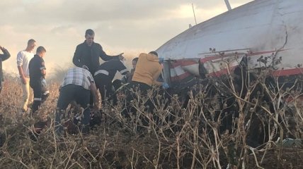 Авиакатастрофа в ЮАР: Один человек погиб
