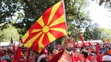 Генсек назвал условие переговоров по вступлению Македонии в НАТО