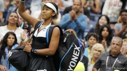 Осака - Бенчич: лучшие моменты матча US Open (Фото, Видео)