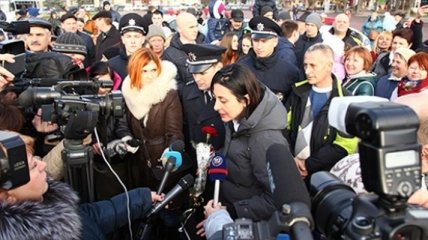 Деканоидзе: После Киева переаттестация полиции пройдет в Хмельницком