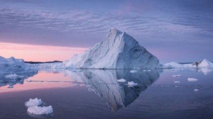 Древний ледяной щит позволит прогнозировать изменение климата