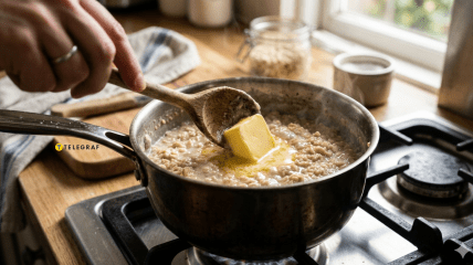 Овсяная каша