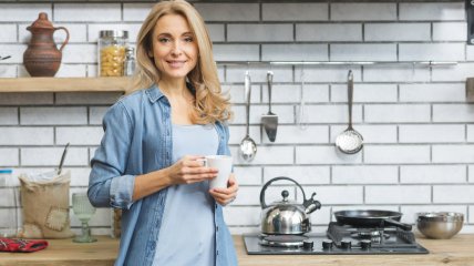 Кухонная утварь нуждается в регулярной чистке