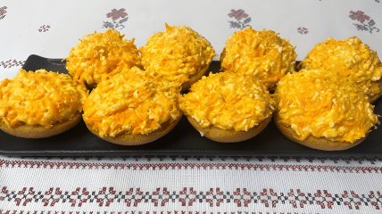 Намазка з моркви смачна та корисна