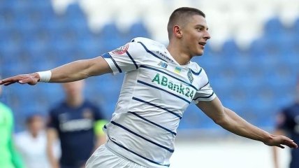 Украинский футболист может оказаться в команде Моуринью