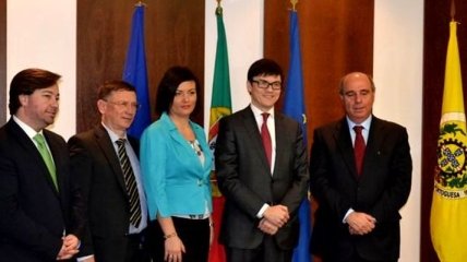 Пивоварский: Португалия заинтересована в сотрудничестве с Украиной