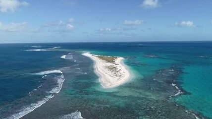 Гавайский остров исчез после катаклизма