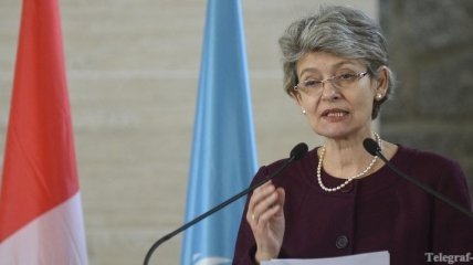 Генеральный директор ЮНЕСКО осудил убийство Бузины