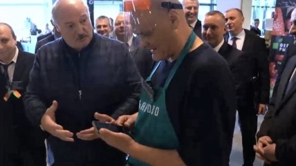 "По цене договоримся": разговор Лукашенко "о тёлочках" попал на видео