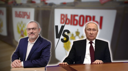 60-летний Надеждин намерен баллотироваться против 71-летнего Путина