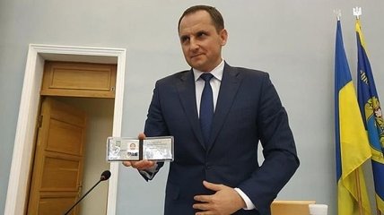Президент назначил нового главу Черкасской ОГА 