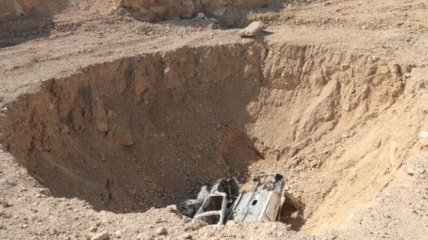 Под Мосулом обнаружили большую "братскую могилу" жертв ИГИЛ