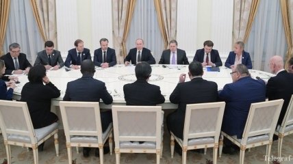 Путин уволил 11 высокопоставленных генералов