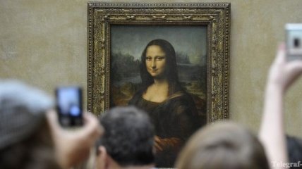 "Айзелуортская Мона Лиза" не является произведением да Винчи?