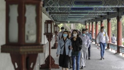 Коронавирус в Китае: за сутки зафиксировано 15 "бессимптомных"