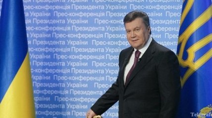 Янукович подписал указ об евроинтеграции