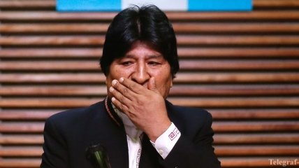 Экс-президента Боливии обвинили в терроризме