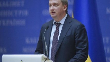 Петренко уволил руководителя департамента за "реестр коррупционеров"