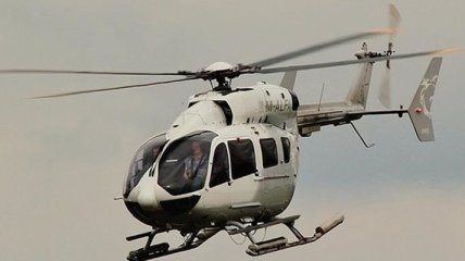 Во Франции разбился вертолет со спасателями: есть погибшие