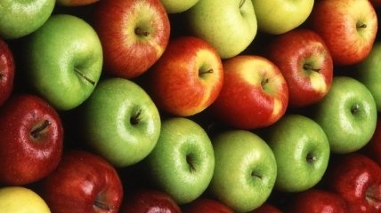 Яблоко - полезный продукт для вашего здоровья (Фото)
