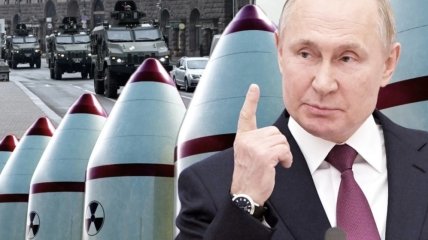 Тактическое ядерное оружие Путина Украина может перехватить