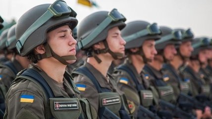 День Національної гвардії України 2021: привітання в листівках та картинках
