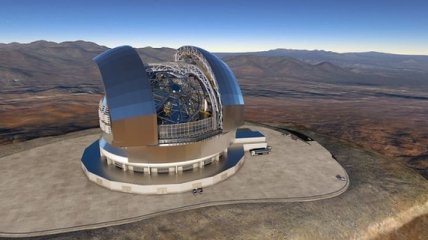 Ученые приступили к строительству крупнейшего в мире телескопа