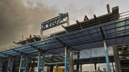 В аэропорту "Киев" расширят терминал "А" и проведут капремонт ВПП