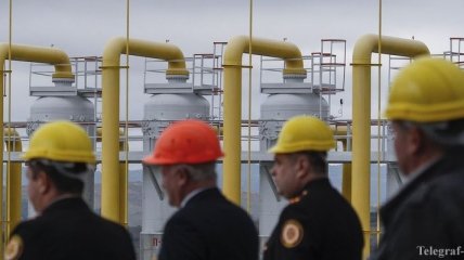 "Укртрансгаз" заявил об увеличении запасов газа 