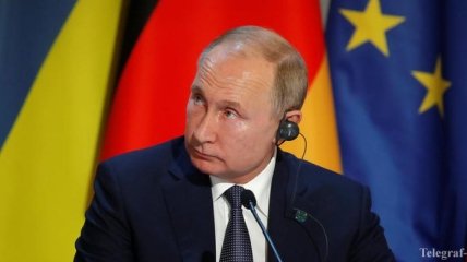 "До сих пор не принят закон об амнистии": Путин пугает жителей ОРДЛО массовой бойней