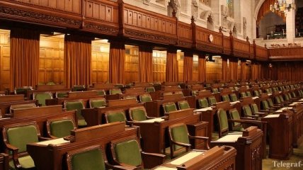 Коронавірус: канадську Палату громад ізолювали