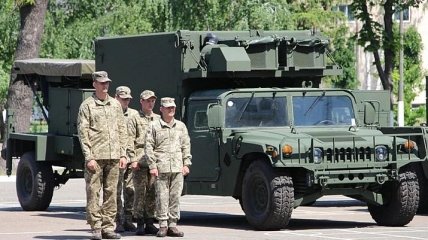Украинские военные получили очередную партию контрбатарейных радаров