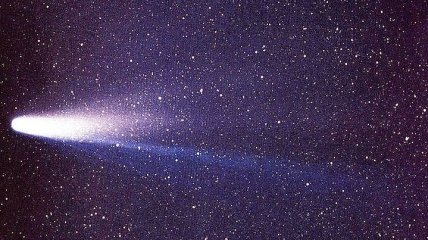 Исследователи объяснили, как возникает рентгеновское излучение комет
