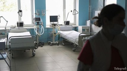 В Украине за сутки на COVID-19 заболели более 100 медиков