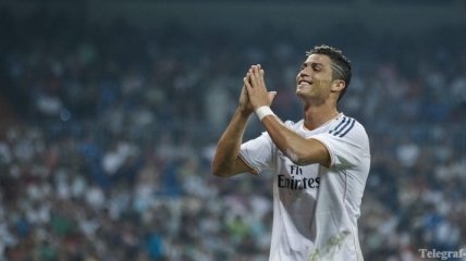 "Реал" подписал новый контракт с Криштиану Роналду