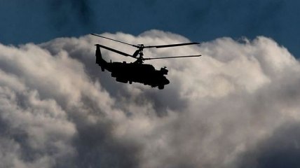 В Турции разбился вертолет с военными: видео с места трагедии