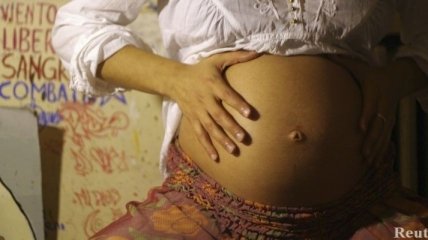 Курящая беременная женщина рискует родить ребенка с пороком сердца