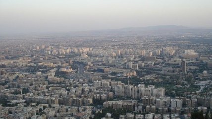 Сирийские повстанцы оставили Дамаск без воды
